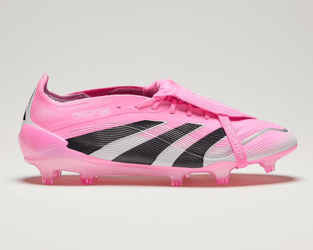 David Beckham × adidas Predator Elite David Beckham x adidas Predator Elite Fold-Over Tongue Firm