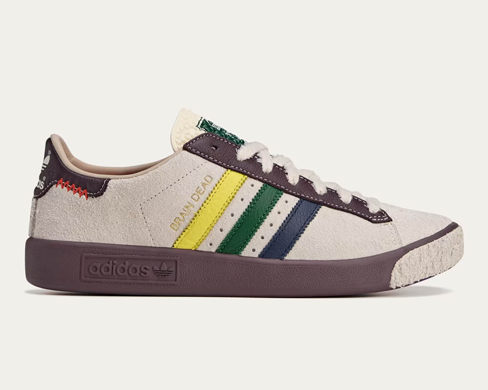 スニーカー adidas X Brain Dead Forest Hills Sneaker Brain Dead x adidas Forest Hills