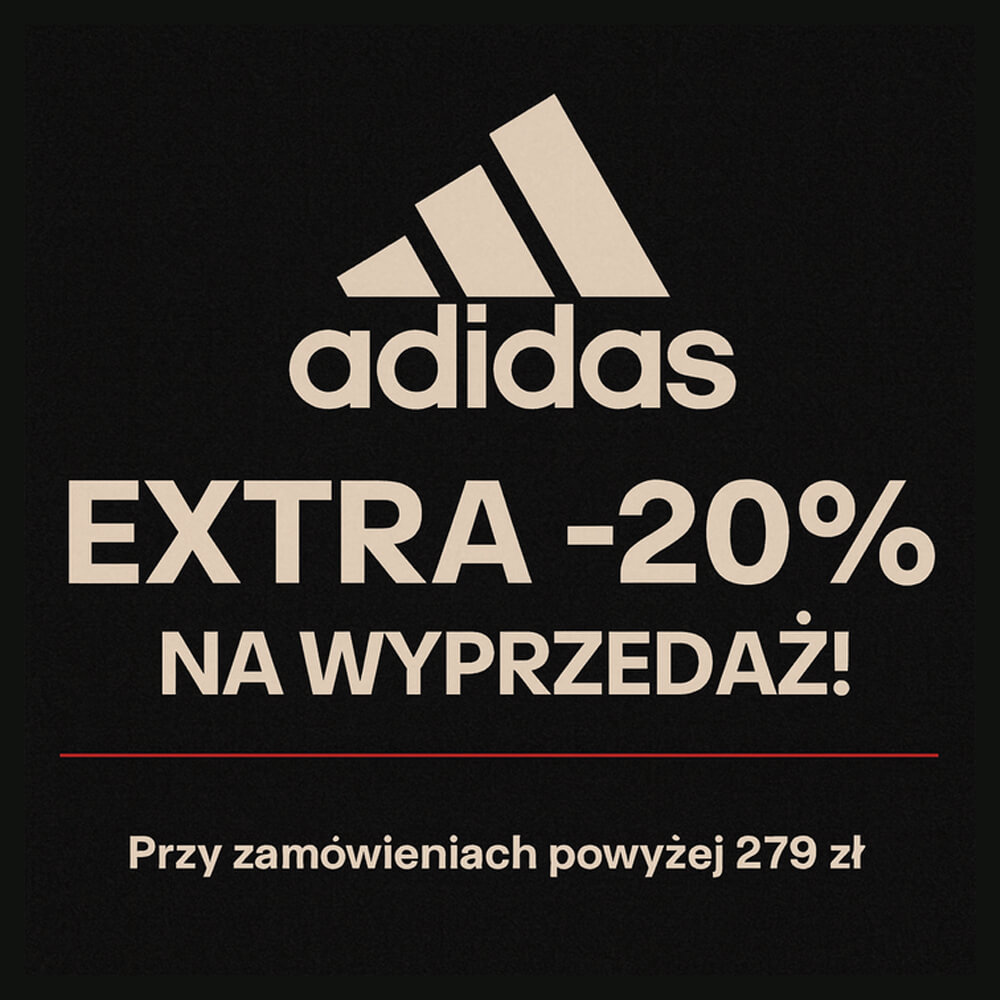 EXTRA -20% NA WYPRZEDA? W ADIDAS ????