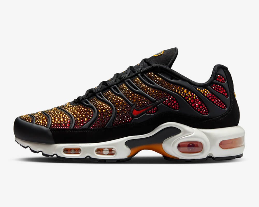 SWAROVSKI × NIKE WMNS AIR MAX PLUS Swarovski x Nike Air Max Plus
