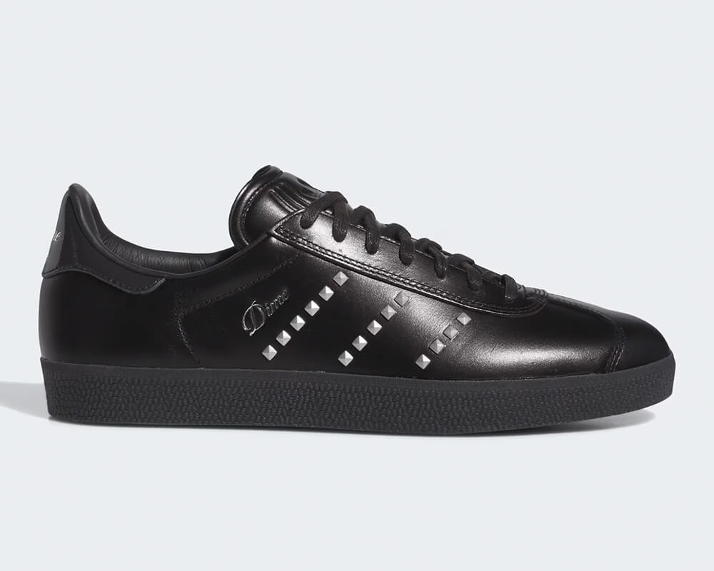 adidas Gazelle ADV ブラック 25.5cm adidas アディダス GAZELLE ADV ガゼル ブラック - メルカリ