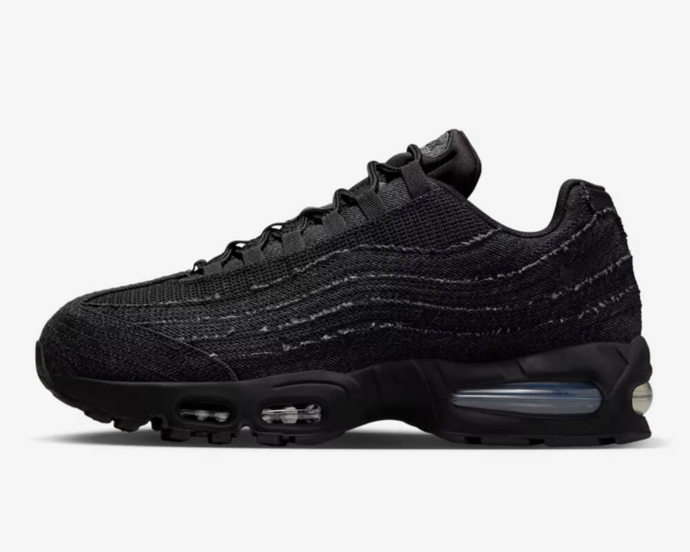 [最安値] Levi's × Nike Air Max 95Black NIKE × Levi's ナイキ エアマックス 95 スニーカー AIR MAX OG